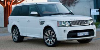 LAND ROVER RANGE ROVER SPORT image 1