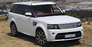 LAND ROVER RANGE ROVER SPORT 5.0 V8 Supercharged Autobiography L