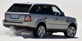 LAND ROVER RANGE ROVER SPORT image 1