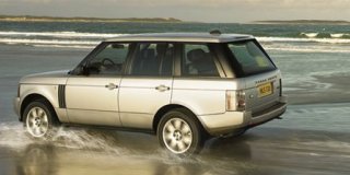 LAND ROVER RANGE ROVER image 1