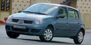 RENAULT CLIO VA VA VOOM PHASE IV 1.2 16v VA-VA-VOOM 5-DOOR January 2007