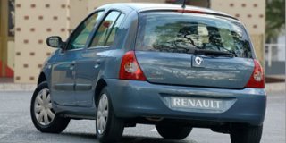 RENAULT CLIO VA VA VOOM PHASE IV image 1