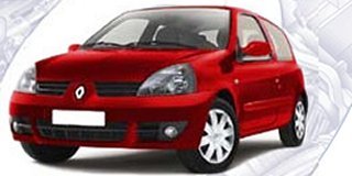 RENAULT CLIO VA VA VOOM PHASE IV image 1
