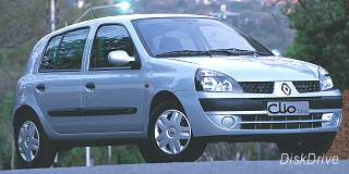 RENAULT CLIO 1.2 Authentique