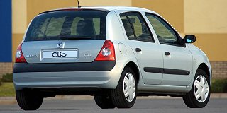 RENAULT CLIO image 1