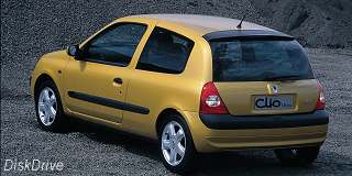 RENAULT CLIO image 1
