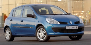 RENAULT CLIO 3 image 1