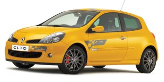 RENAULT CLIO 3 2.0 3-DOOR Renault Sport R27 LTD August 2008