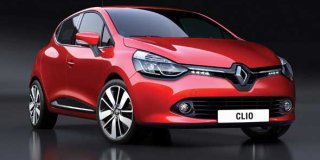RENAULT CLIO 4 0.8 Turbo Expression April 2013