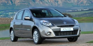 RENAULT CLIO 3 1.6 Advantage 5-DOOR