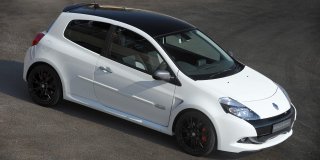 RENAULT CLIO 3 2.0 RS 20th Special Edition October 2010
