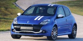RENAULT CLIO 3 2.0 RS Gordini May 2011
