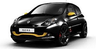 RENAULT CLIO 3 2.0 RS RED BULL Racing Rb7 Edition October 2012
