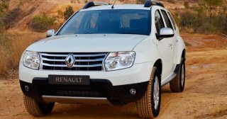 RENAULT DUSTER 1.5 DCI Dynamique 4x2 September 2013