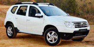 RENAULT DUSTER 1.5 DCI Dynamique 4x4 September 2013
