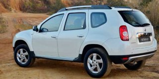 RENAULT DUSTER 1.6 Dynamique 4x2
