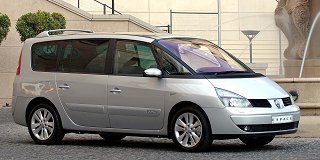 RENAULT ESPACE 3.5 V6 Privilege AT July 2005