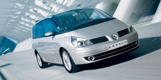 RENAULT ESPACE 3.5 V6 Privilege AT April 2006