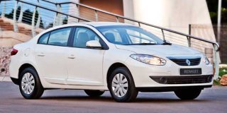 RENAULT FLUENCE 1.6 Authentique
