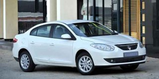 RENAULT FLUENCE 1.6 Expression March 2011