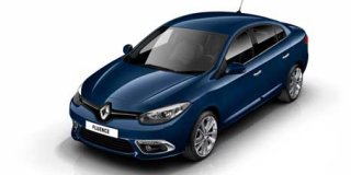 RENAULT FLUENCE 1.6 Expression May 2013