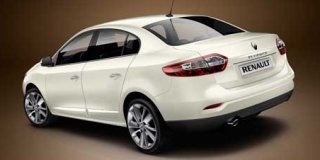 RENAULT FLUENCE 2.0 Dynamique May 2013