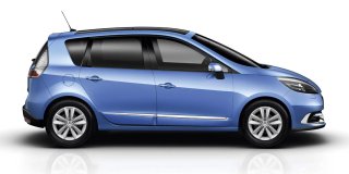 RENAULT GRAND SCENIC 1.6 DCI Dynamique May 2012