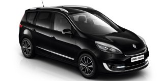 RENAULT GRAND SCENIC 2.0 DCI BOSE AT May 2012