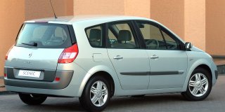 RENAULT GRAND SCENIC 2.0 Expression AT