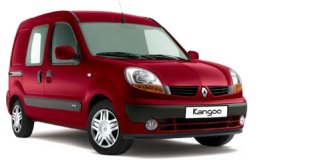 RENAULT KANGOO EXPRESS 1.5 DCI October 2003