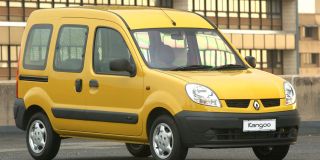 RENAULT KANGOO MULTIX 1.4 + November 2004