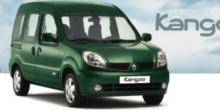Renault Kangoo Multix