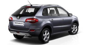 Renault Koleos