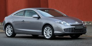 Renault Laguna Coupe