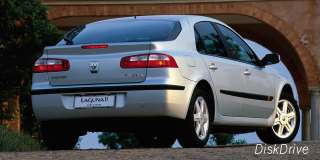 RENAULT LAGUNA II 1.8 Authentique