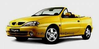 RENAULT MEGANE image 1