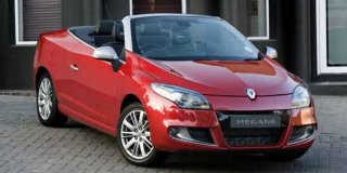 RENAULT MEGANE COUPE CABRIOLET 1.4 TCE GT-LINE November 2011