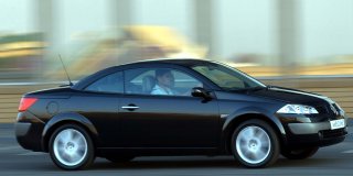 RENAULT MEGANE COUPE CABRIOLET image 1