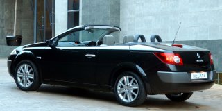 RENAULT MEGANE COUPE CABRIOLET 1.9 DCI Dynamique+