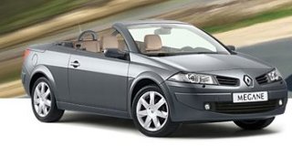 RENAULT MEGANE COUPE CABRIOLET 2.0 Dynamique