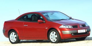 RENAULT MEGANE COUPE CABRIOLET 2.0 Privilege
