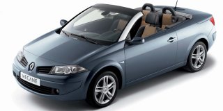 RENAULT MEGANE COUPE CABRIOLET image 1
