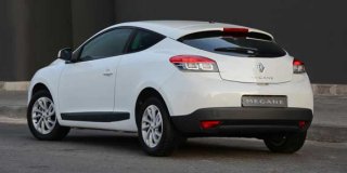 Renault Megane Coupe Collection