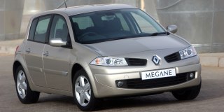 RENAULT MEGANE HATCH image 1