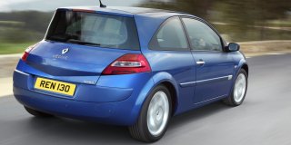 RENAULT MEGANE HATCH image 1