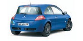 RENAULT MEGANE HATCH 2.0t Renaultsport F1 3-DOOR January 2007
