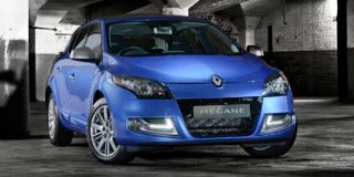 RENAULT MEGANE HATCH COLLECTION 1.4 TCE GT-LINE Turbo Control Effic