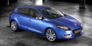 RENAULT MEGANE HATCH COLLECTION 1.6 Expression July 2012