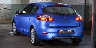 Renault Megane Hatch Collection