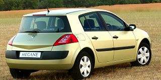 RENAULT MEGANE HATCH 1.5 DCI Authentique